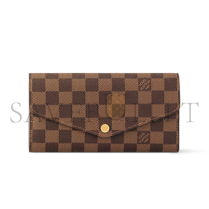 l0vis Vvtt0n master sarah wallet n60114 (19*10.5*2.5cm)